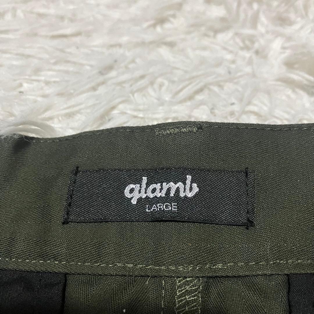 glamb グラム　セーラーシモンジョッパーズパンツ　Ｌサイズ
