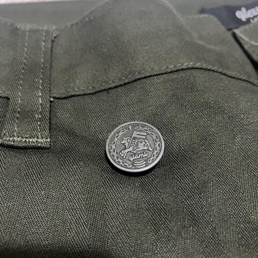 glamb グラム　セーラーシモンジョッパーズパンツ　Ｌサイズ