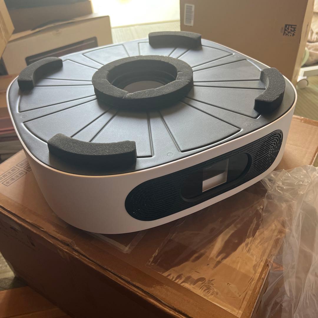 プロジェクター付き照明　シネマライト【値下げしました】