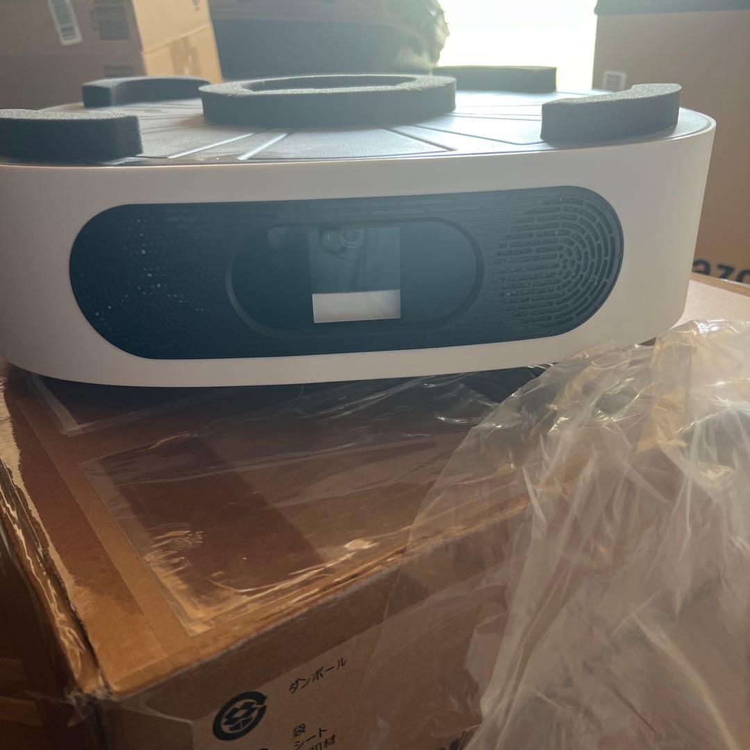 プロジェクター付き照明　シネマライト【値下げしました】