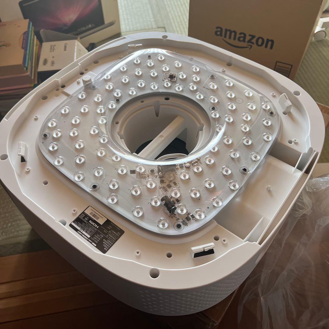 プロジェクター付き照明　シネマライト【値下げしました】