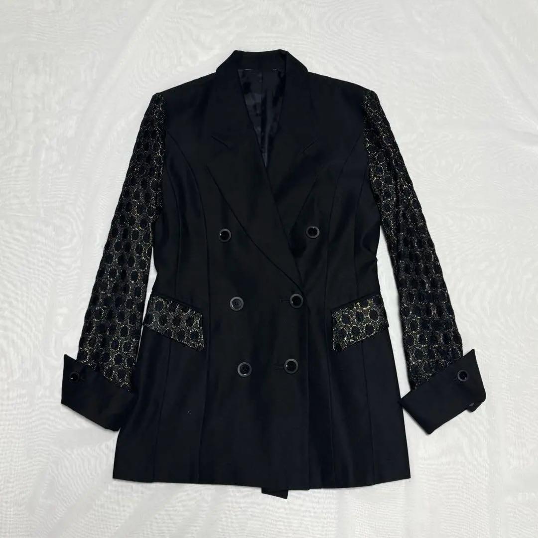 泡*沫様 itimi used jacket 古着 小松菜奈