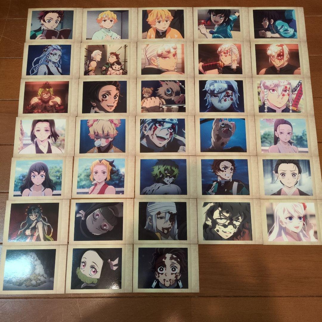 鬼滅の刃　ぱしゃこれ其ノ伍コンプリート