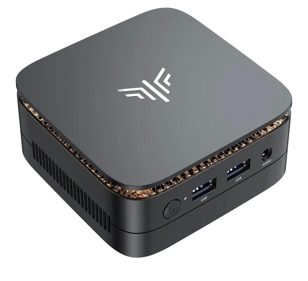 ミニPC 12世代 Lake n100 16GB DDR4 512GB SSD