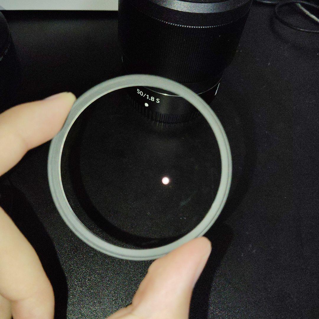 NIKKOR Z 50mm f/1.8 S レンズ ZXII