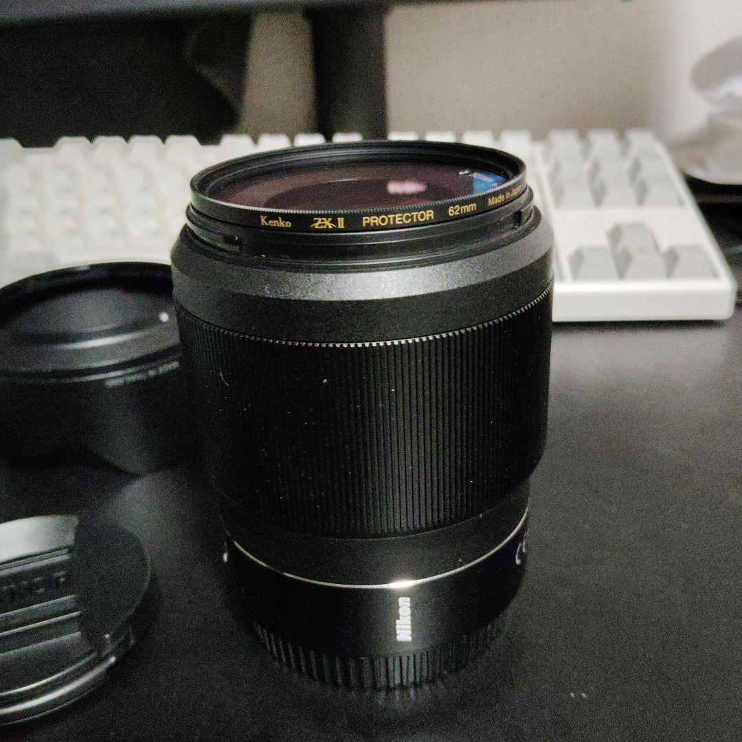 NIKKOR Z 50mm f/1.8 S レンズ ZXII
