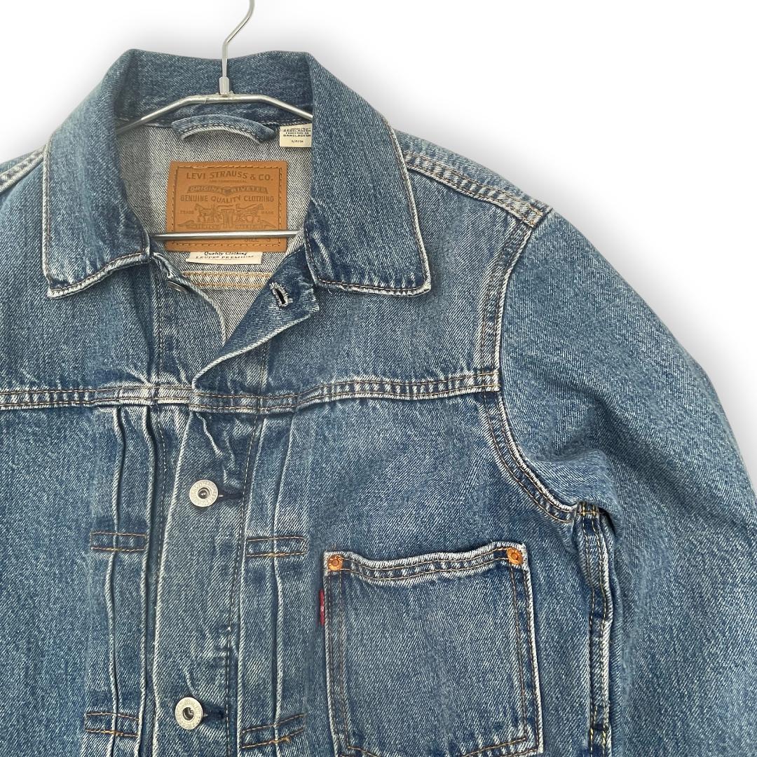 【Levis】Type I Trucker Jacket トラッカージャケットS