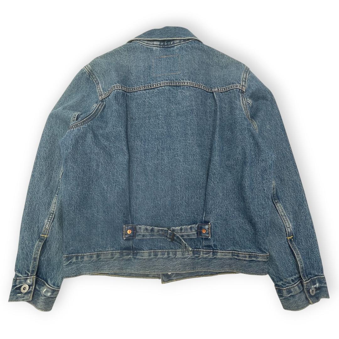 【Levis】Type I Trucker Jacket トラッカージャケットS