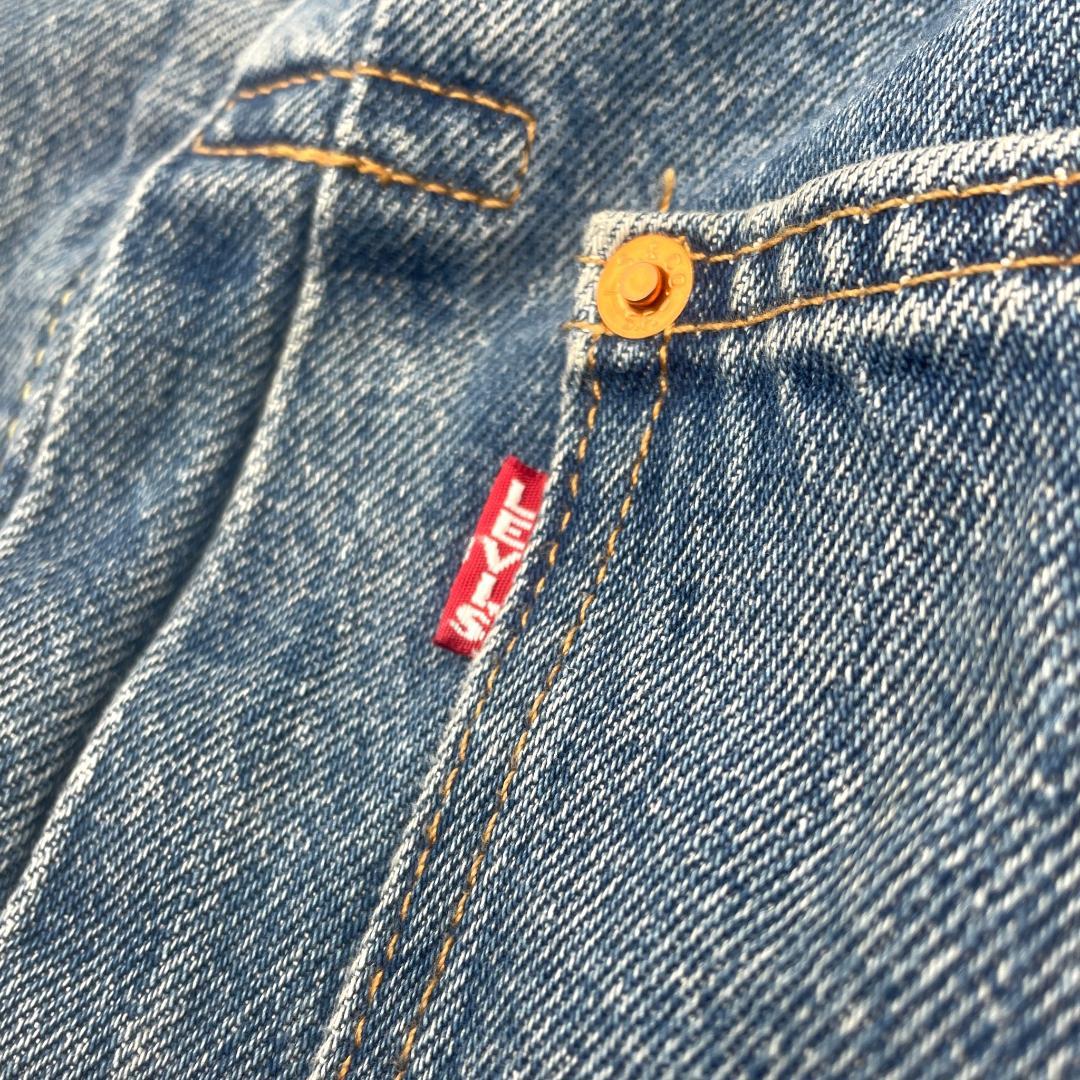 【Levis】Type I Trucker Jacket トラッカージャケットS