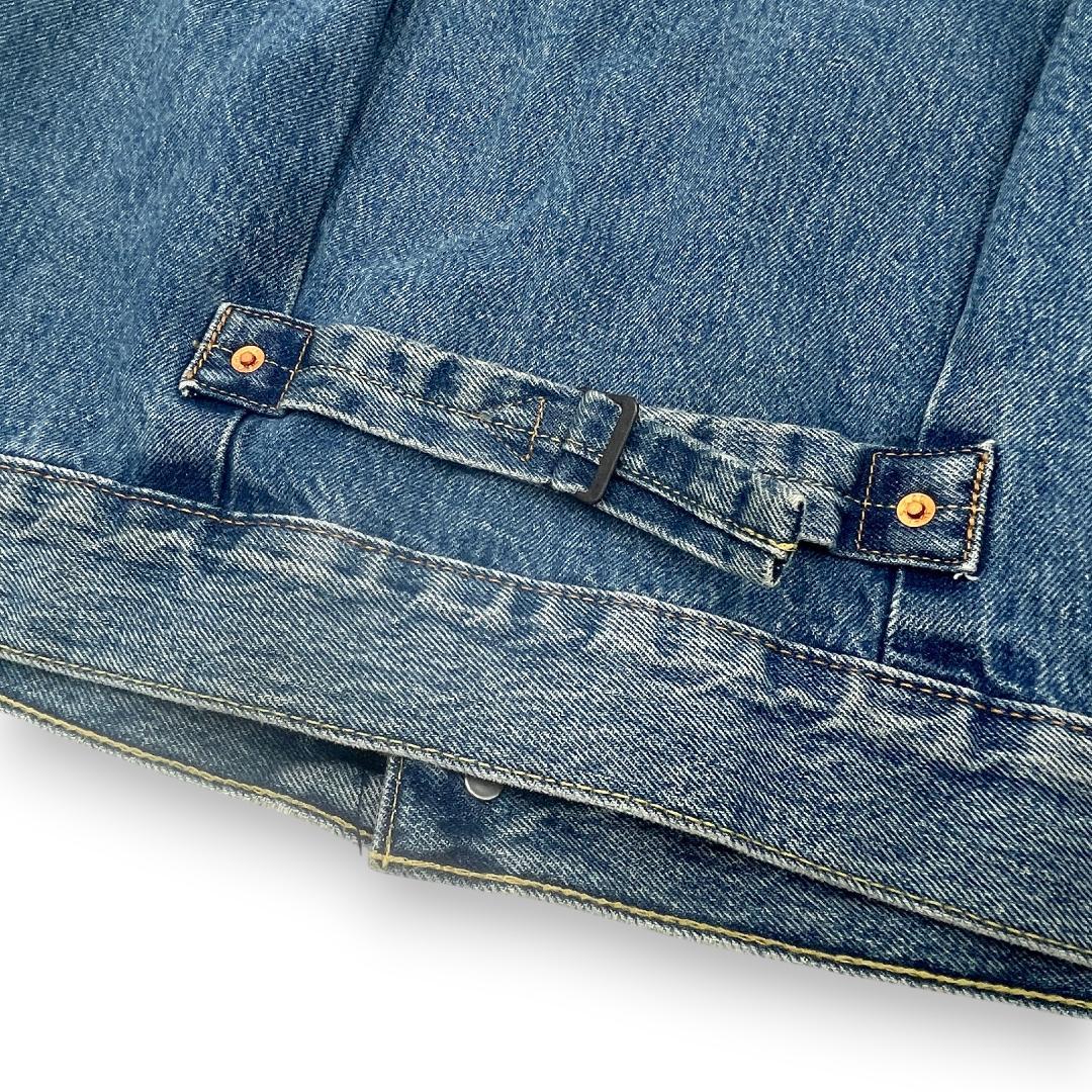【Levis】Type I Trucker Jacket トラッカージャケットS