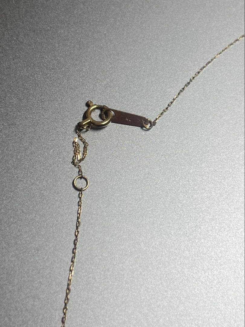 Vendome Aoyama ダイヤモンド ネックレス