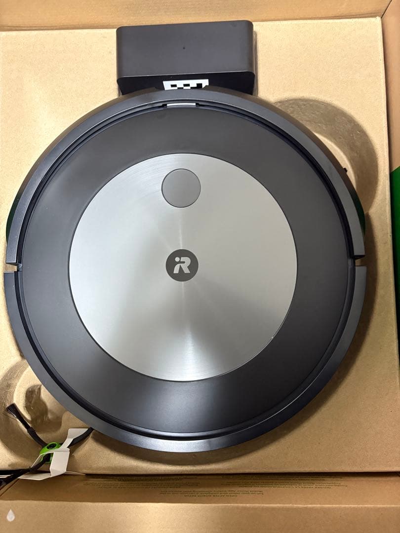 【iRobot】ルンバ コンボj5