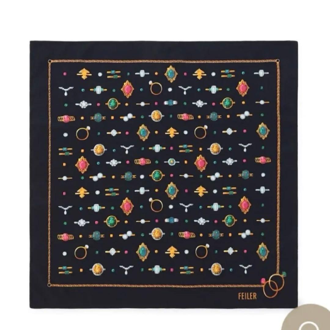 フェイラー　シンス　スカーフ