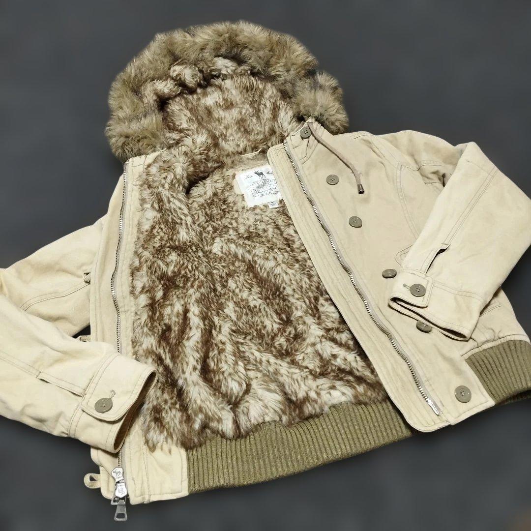 Abercrombie & Fitch ジャケット