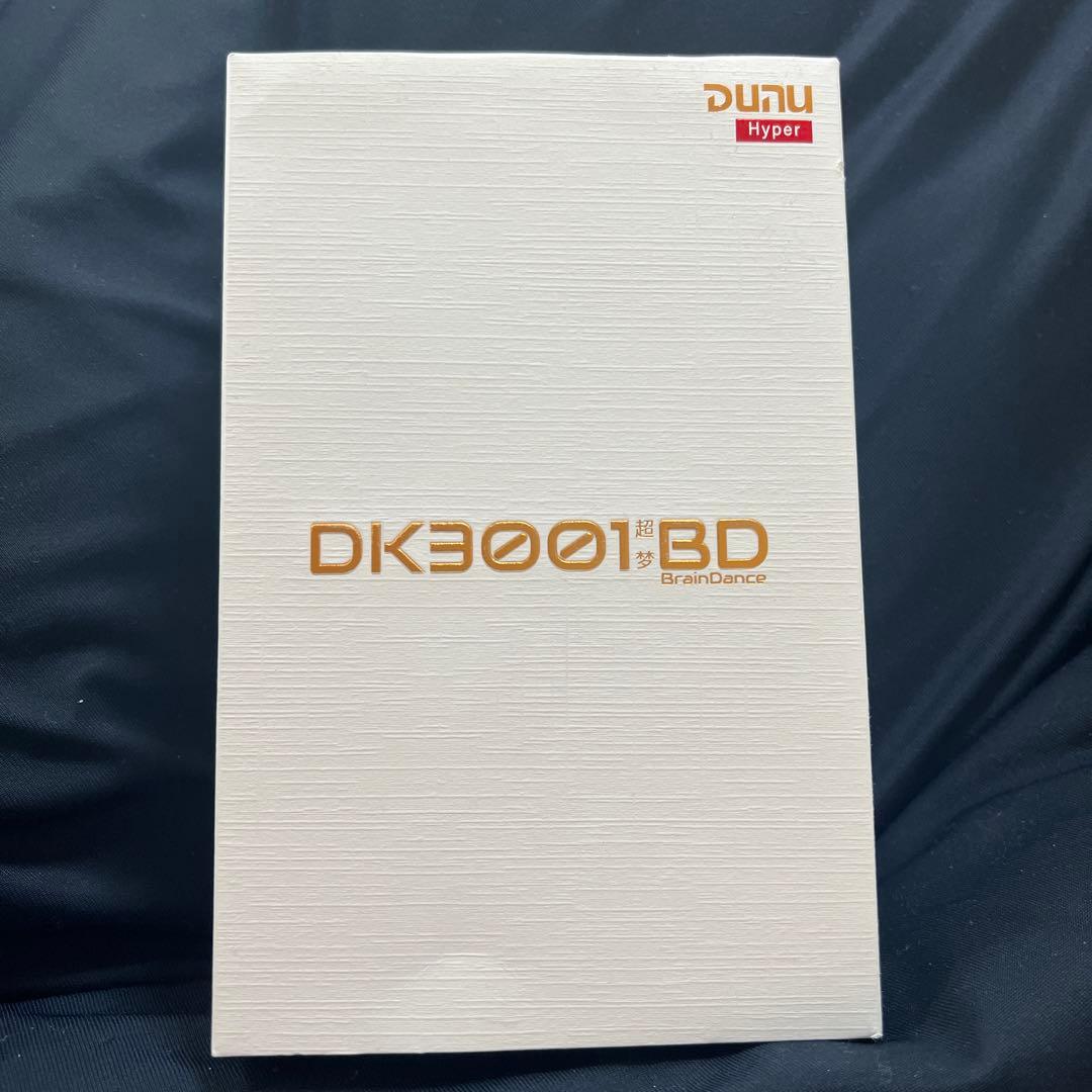 DUNU DK3001 BD ホワイト イヤホン