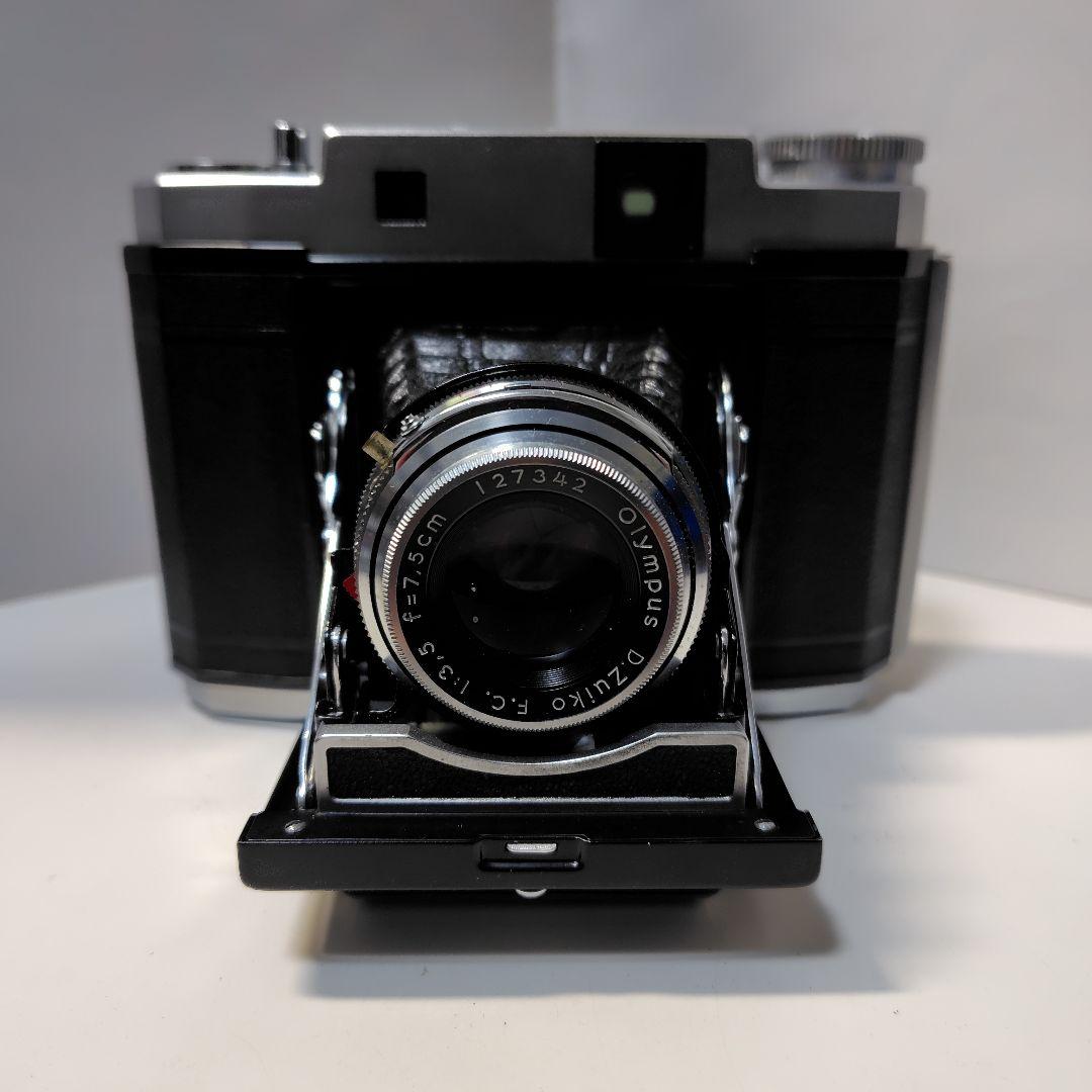 ジャンク マミヤ6 Mamiya6 ケース・グリップ付き
