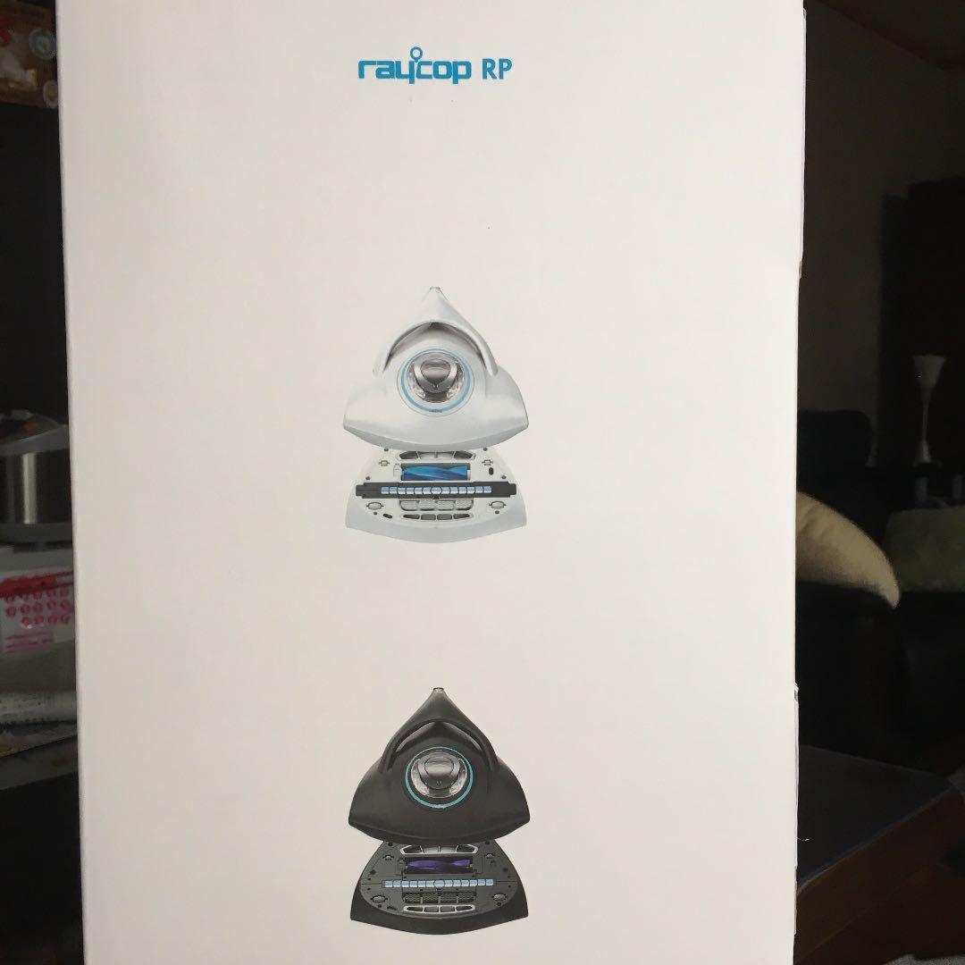 ♦️raycop RP レイコップRP-100JBK 新品未使用♦️