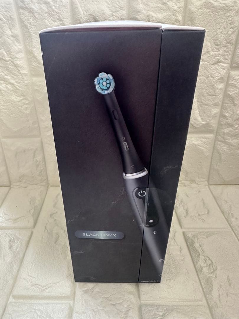 Oral−B 電動歯ブラシ iO9 IOM92B22ACBK-W