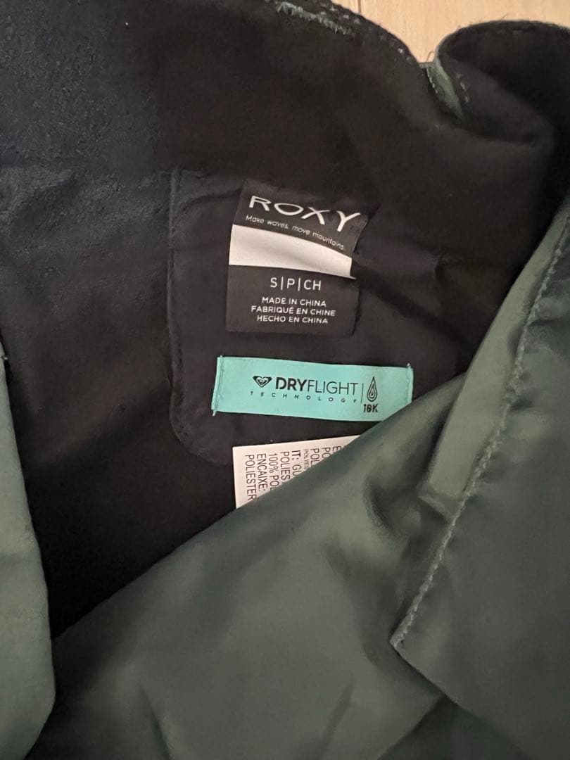 ROXY ロキシー　スキー　スノーボード　ウェア　ボトムス