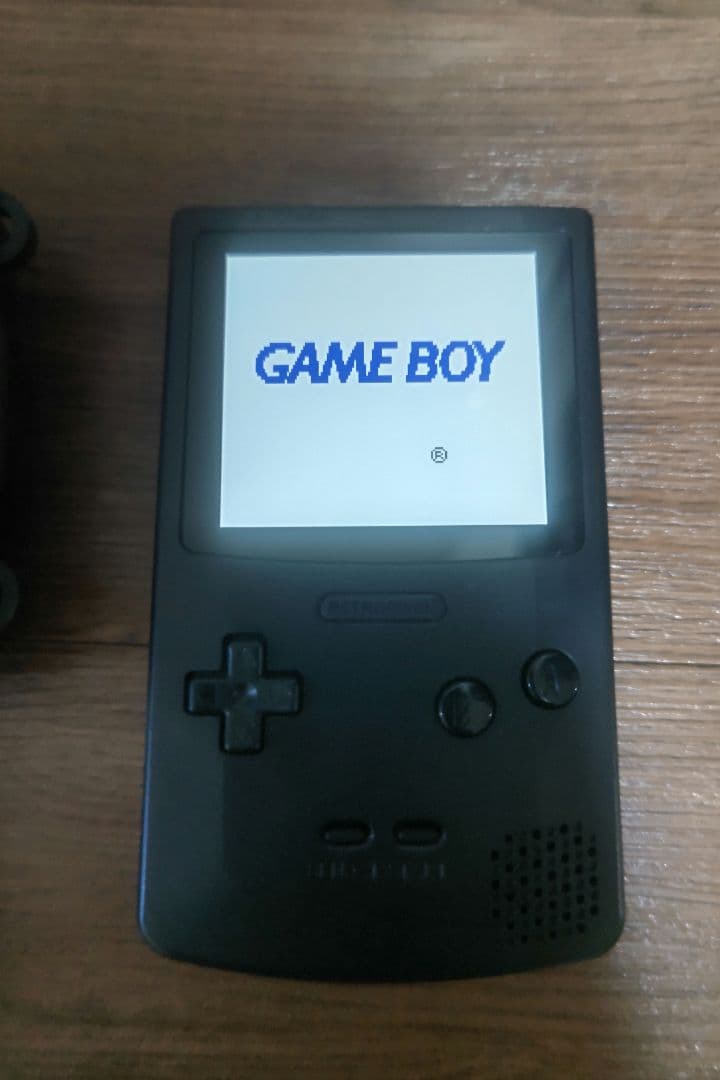 ナ*ト様 FPGBC ゲームボーイカラー 互換機 IPS液晶