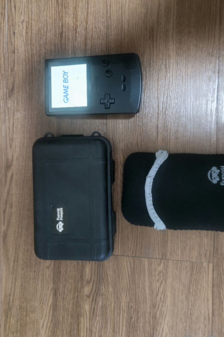 ナ*ト様 FPGBC ゲームボーイカラー 互換機 IPS液晶