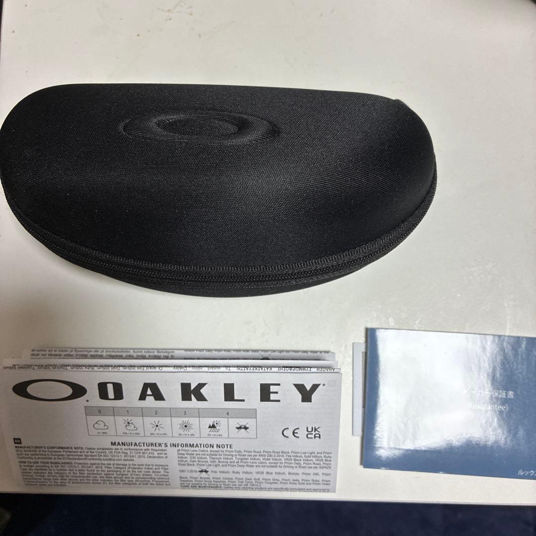 小物 OAKLEY ACTUATOR
