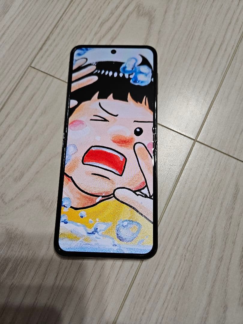 週末ゲリラ割　Galaxy　FLiP5 SIMフリー　残債無　国内版　512ギガ