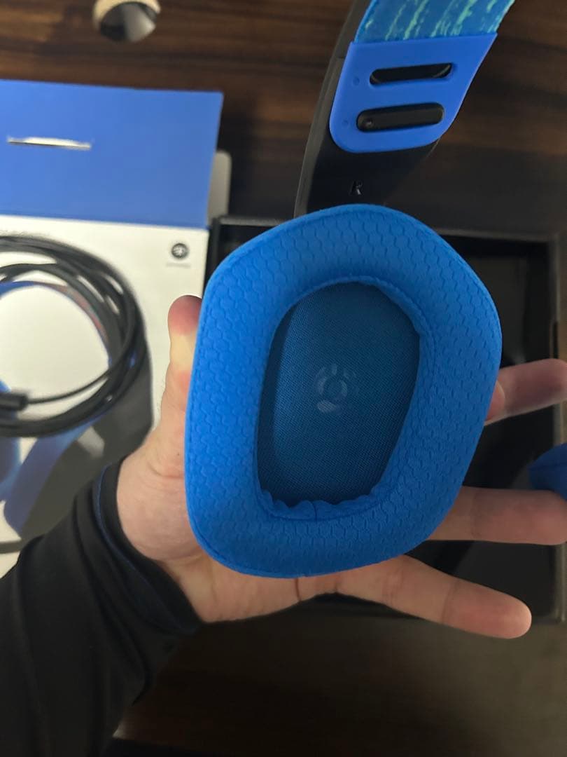 ヘッドホン G535