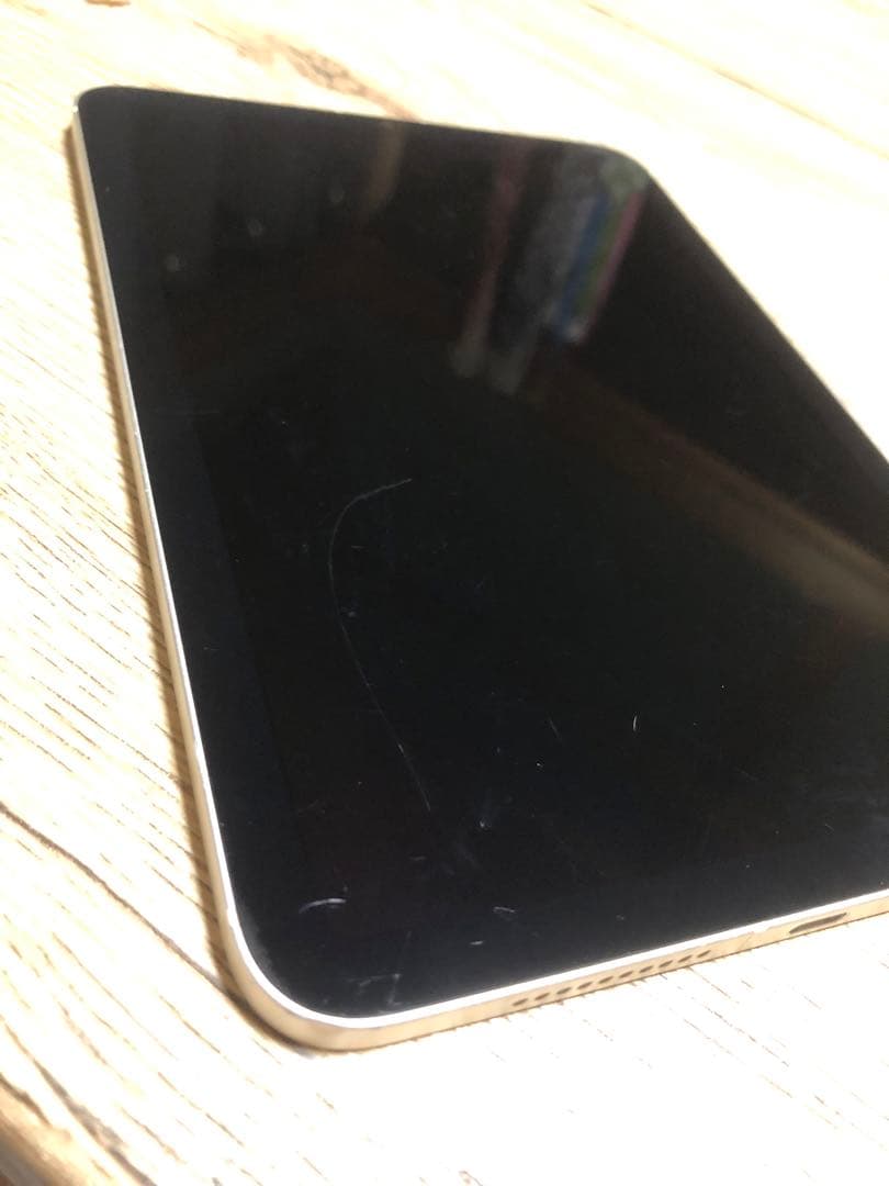 iPad mini (第６世代) Wi-Fi + Cellular モデル