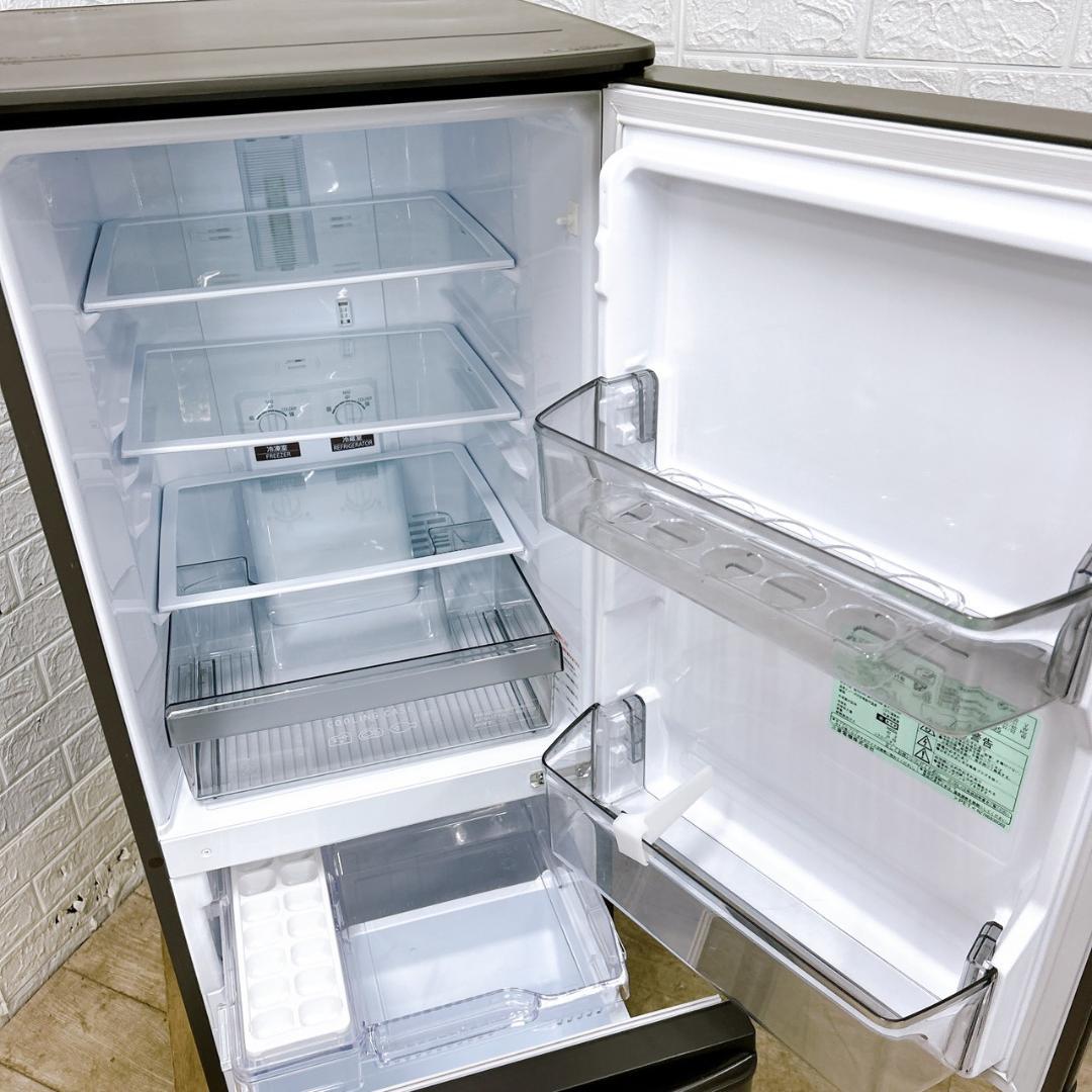 T01231 ミツビシ 三菱 146L 冷蔵庫 一人暮らし 小型