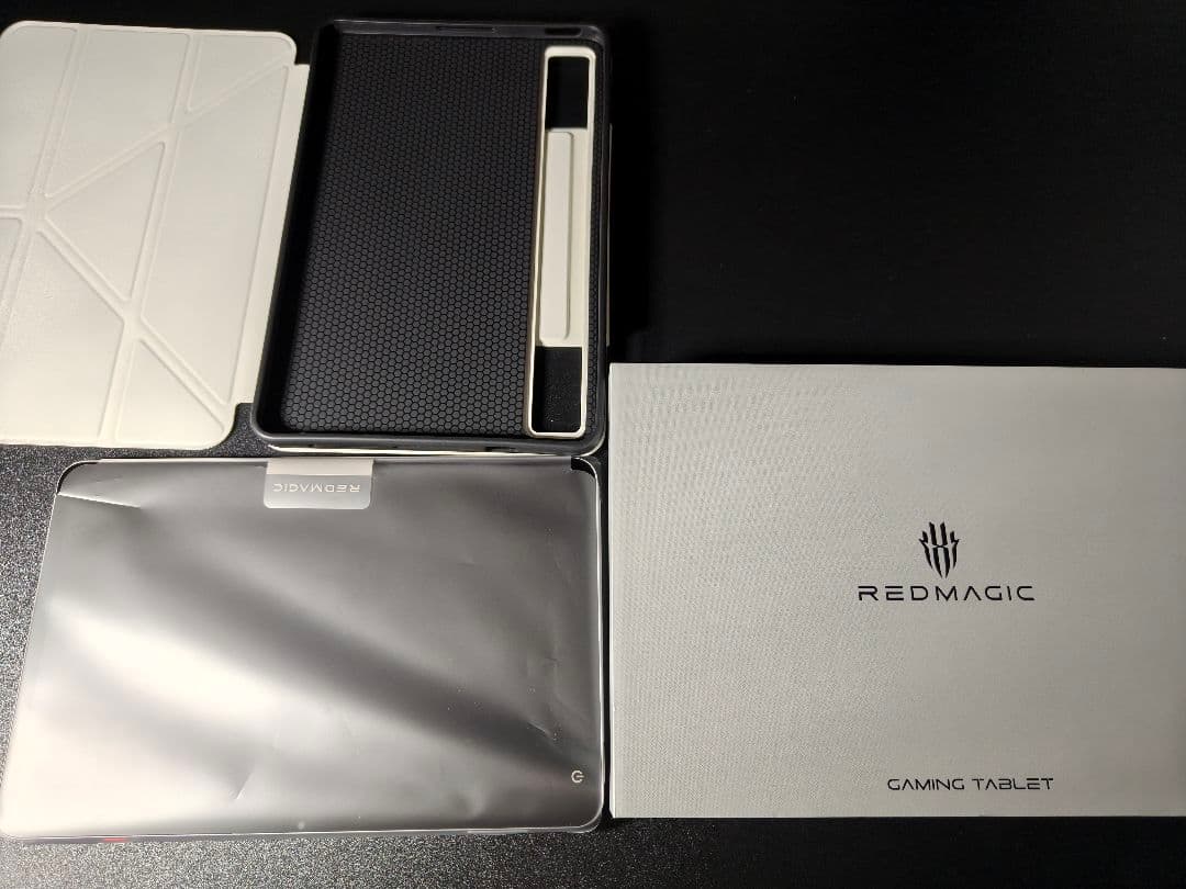 Nubia REDMAGIC Astra シルバー 12GB+256GB