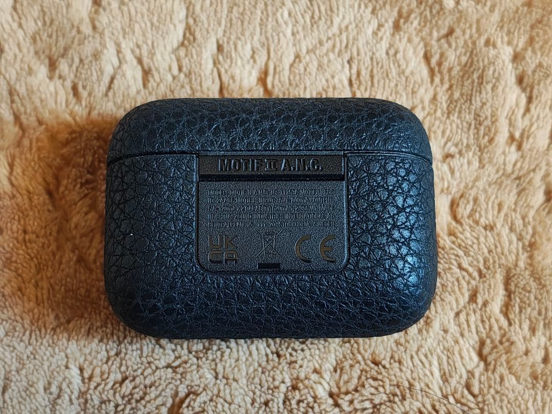 正規品 Marshall Motif Ⅱ A.N.C Bluetoothイヤホン