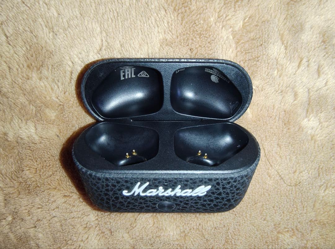 正規品 Marshall Motif Ⅱ A.N.C Bluetoothイヤホン