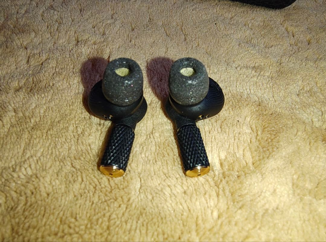 正規品 Marshall Motif Ⅱ A.N.C Bluetoothイヤホン