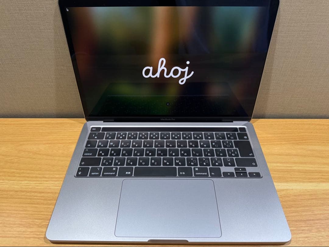 MacBook Pro 13 メモリ16GB SSD512GB corei5