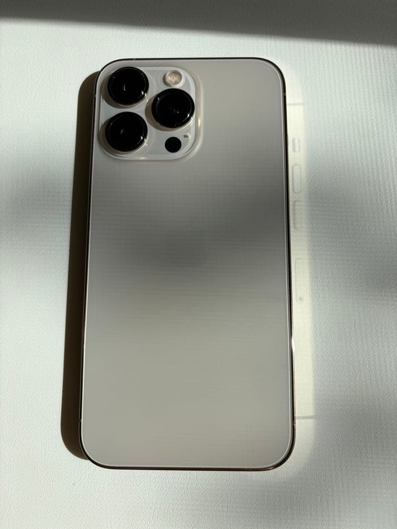 Apple iPhone 13pro ゴールド 本体