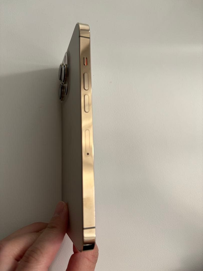 Apple iPhone 13pro ゴールド 本体