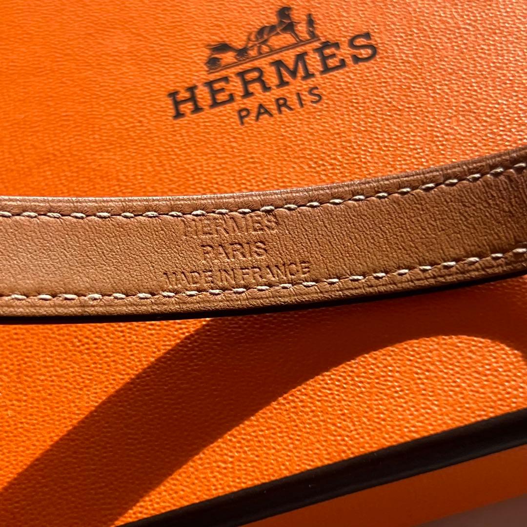 エルメス　ケリードゥブルトゥール　ブレスレット　T1 新品同様