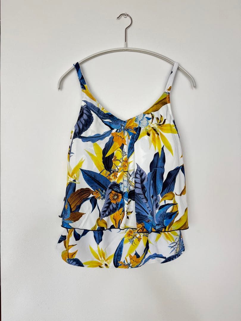 三愛水着楽園 タンキニ× ロングパンツ3点セット