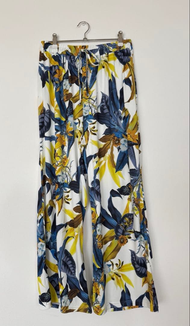 三愛水着楽園 タンキニ× ロングパンツ3点セット