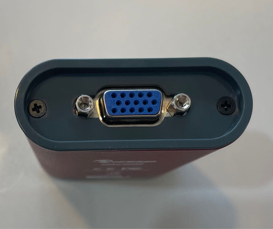 お値下げ ビデオキャプチャユニット Epiphan vga2usb