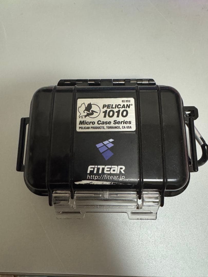 イヤホン FitEar TG333