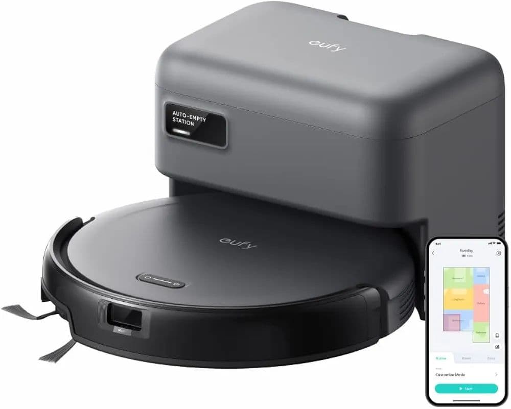 Anker Eufy C10　ロボット掃除機