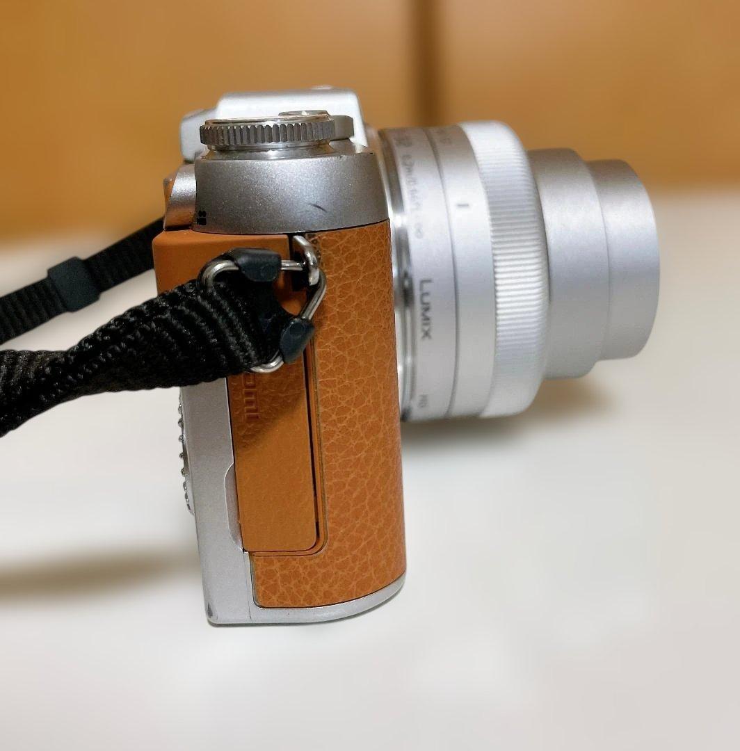 panasonic LUMIX ミラーレスカメラ DMC-GF7