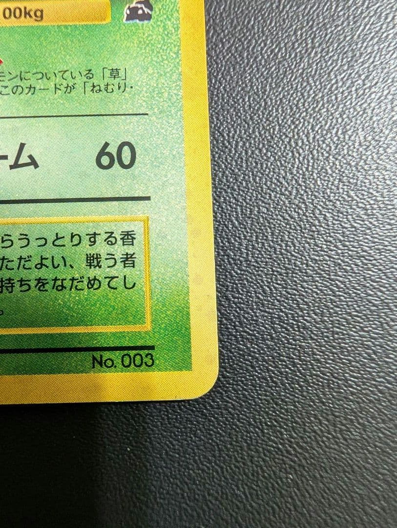 フシギバナ イントロパック 旧裏