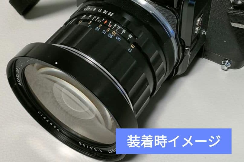 ペンタックス67用 55mmF3.5実用品　綺麗です