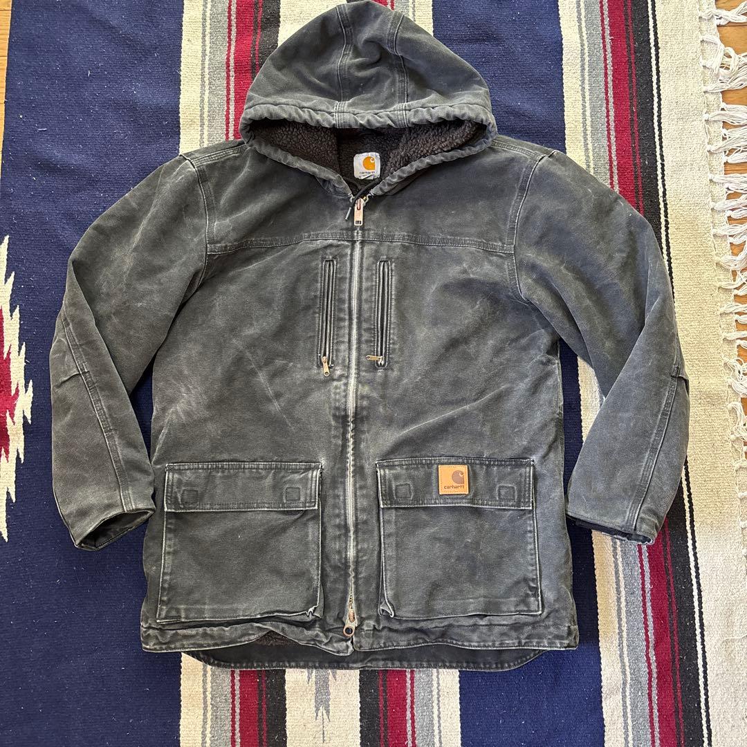 【MADE IN MEXICO】Carhartt フード付きジャケット