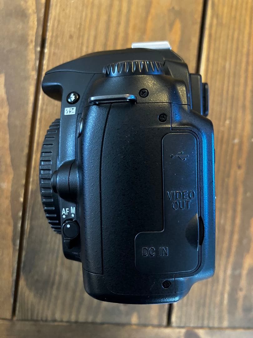 美品　Nikon D50 デジタル一眼レフカメラCCD