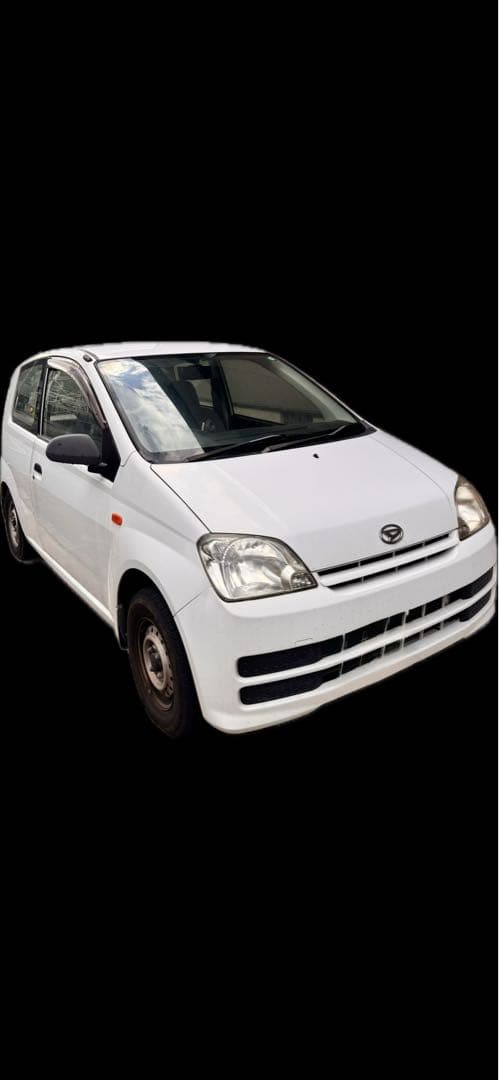 ダイハツ　ミラ L250v MT