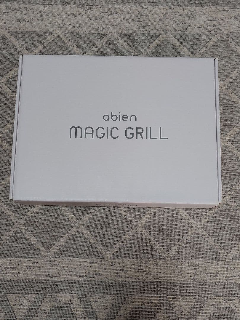abien　MAGIC　GRILL